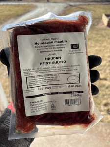 Paistikuutio 1kg