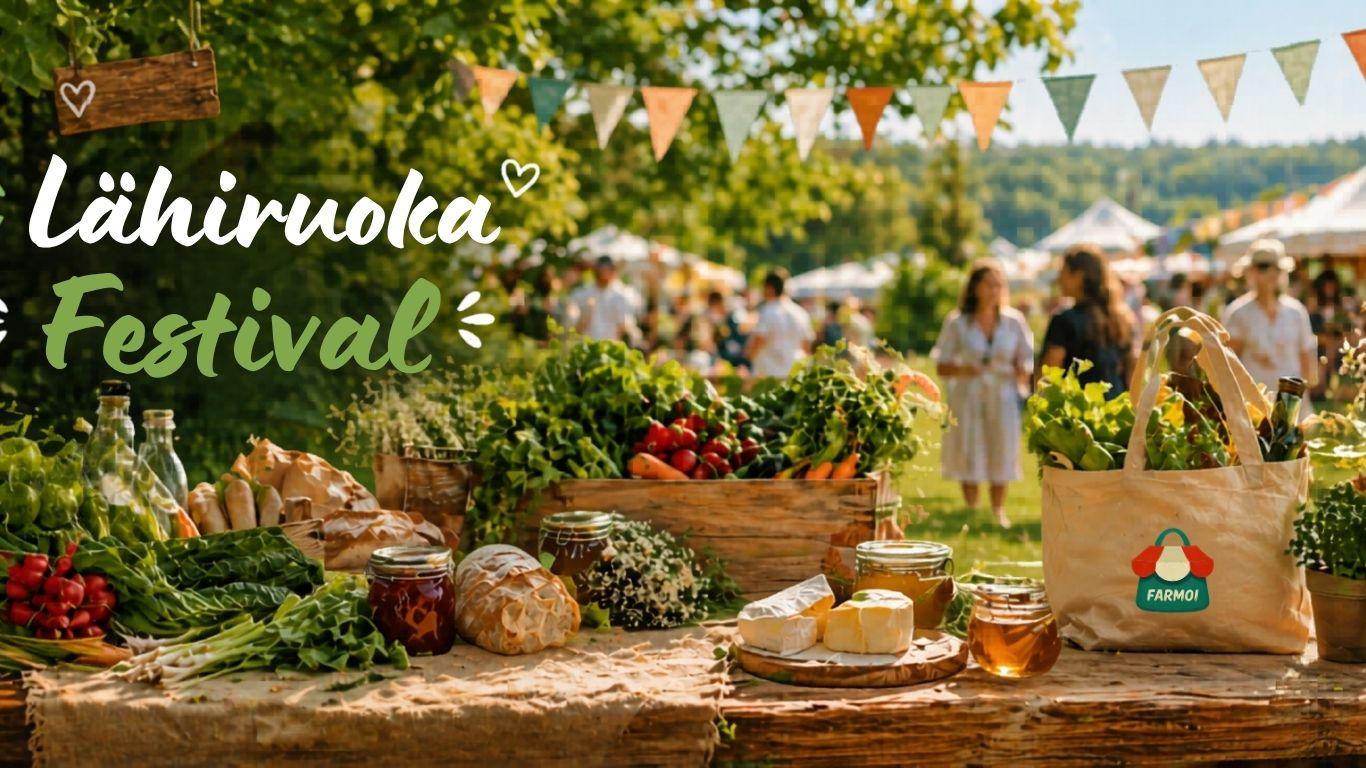 Tampereen lähiruokafestivaali 2026