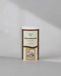 Vaaleaorakassuola 160 g