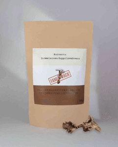 Suppilovahvero 100 g perhepakkaus