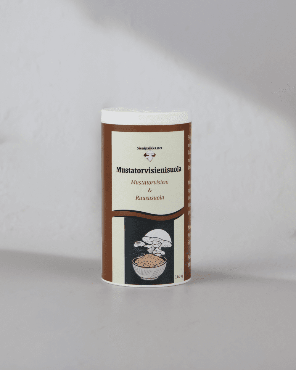 Torvisienisuola 160 g