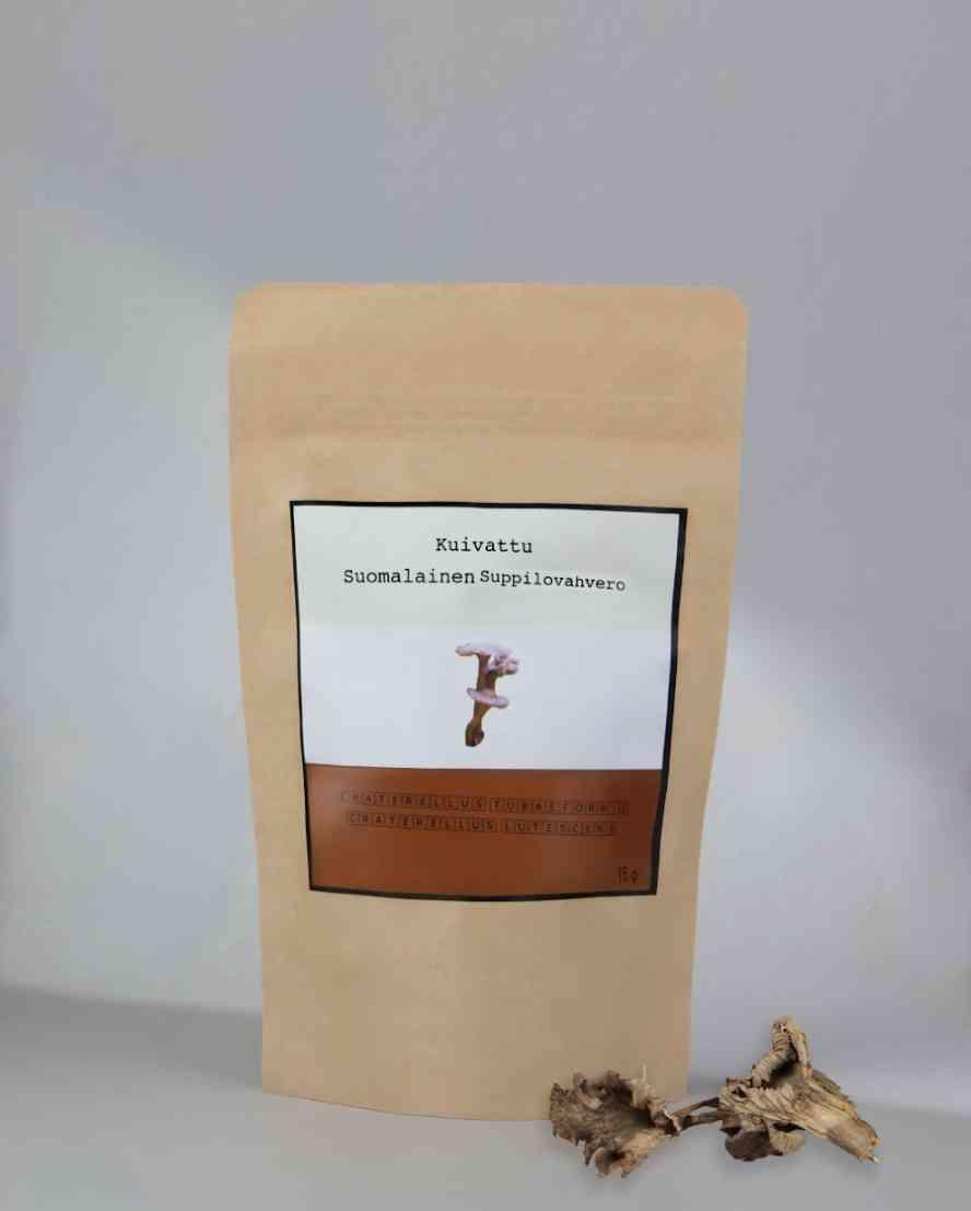 Suppilovahvero 15 g